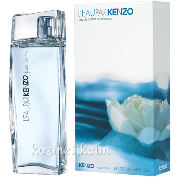 Kenzo L'eau par Kenzo Woman Edt 100ml Bayan Parfümü