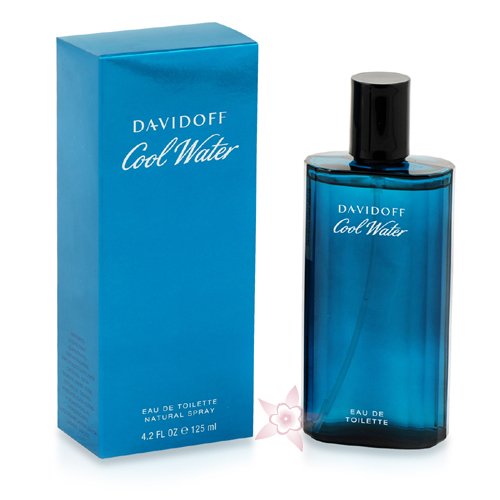 Davidoff Cool Water Men Edt 125ml