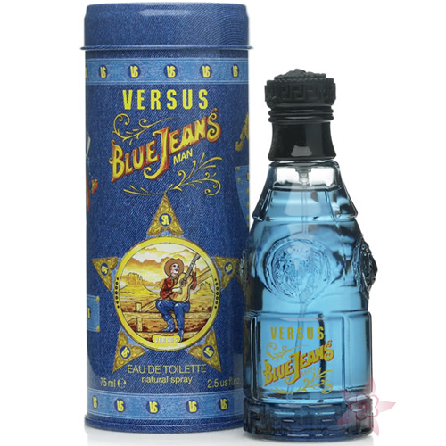 Versace Blue Jeans EDT 75ml Erkek Parfümü