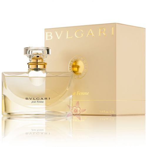 Bvlgari Pour Femme Edt 100ml Bayan Parfümü