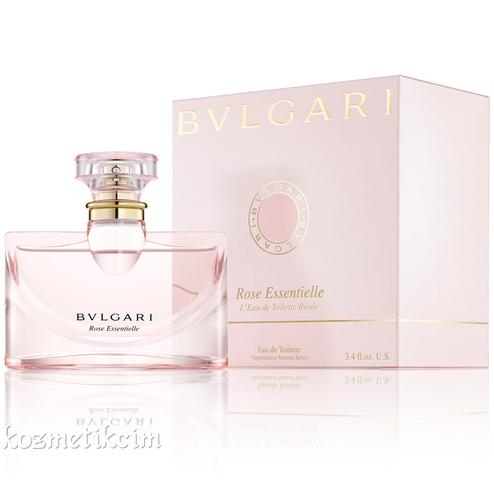 Bvlgari Rose Essentielle 100 ml Edt Bayan Parfümü
