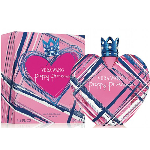 Vera Wang Preppy Princess EDT 100ml Bayan Parfümü 