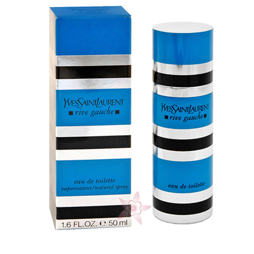 YSL Rive Gauche Femme EDT 50ml Bayan Parfümü