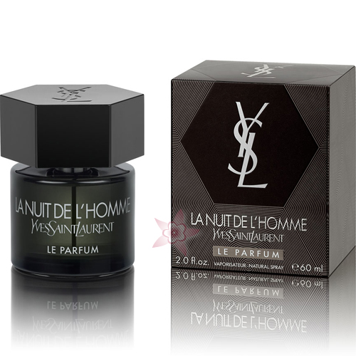 YSL La Nuit EDP Vapo 60ml Erkek Parfümü 