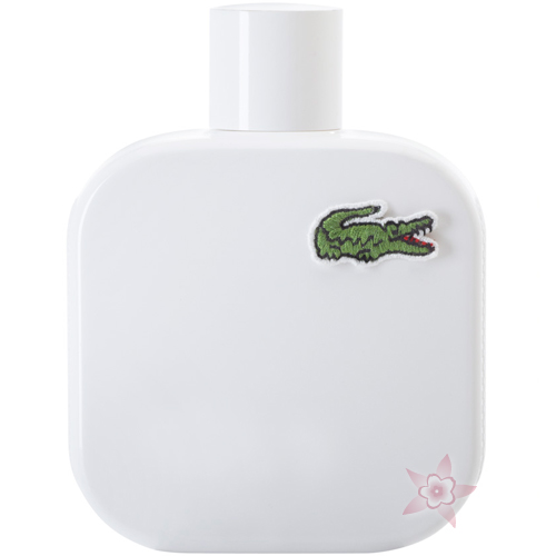 Lacoste L.12.12  Blanc EDT 100 ml Erkek Parfüm