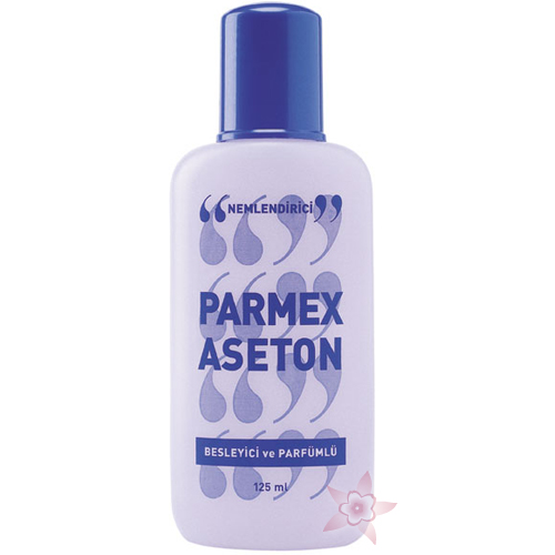 Parmex Aseton - Sümbül Kokulu 200 ml
