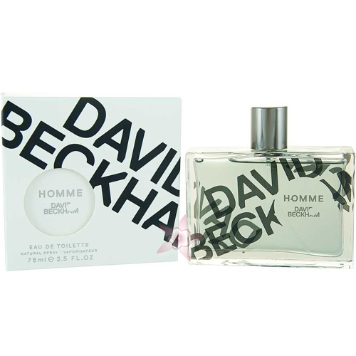 Beckham HOMME 75ml EDT Erkek Parfümü