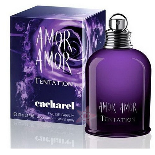 Cacharel  Amor Tentation EDT 100ml Bayan Parfümü