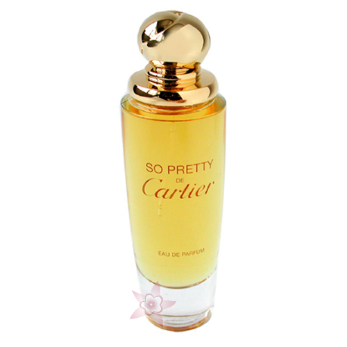 Cartier So Pretty De Cartier Edt 50ml Bayan Parfümü