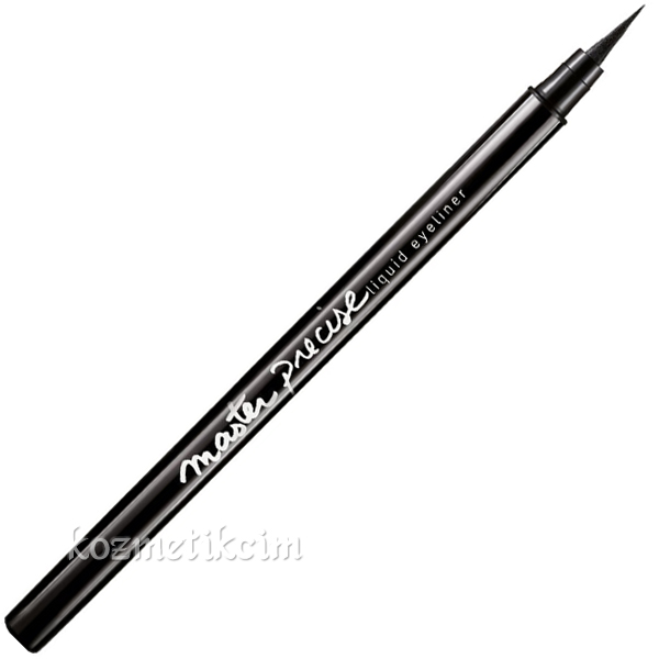 Maybelline Master Precise Liquid Eyeliner 000 Black