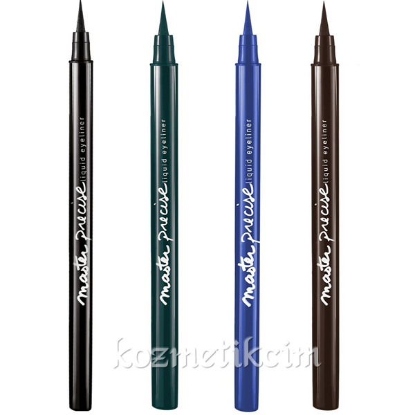 Maybelline Master Precise Liquid Eyeliner