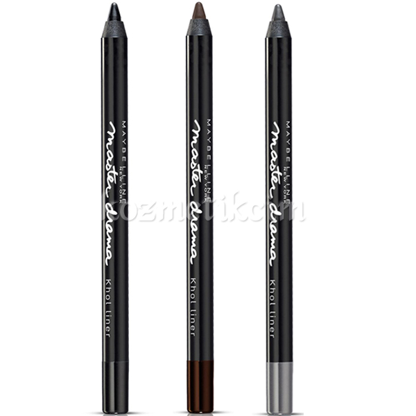 Maybelline Master Drama Khol Liner Göz Kalemi