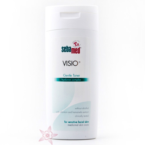 Sebamed Visio Yüz Temizleyici Tonik 200 ml 