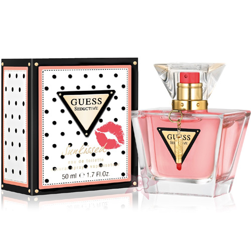 Guess Seductive  Sunkissed Edt 50ml Bayan Parfümü