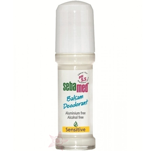 Sebamed Balsam Deodorant Sensitive Roll-On