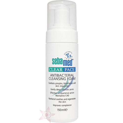 Sebamed Clear Face Temizleme Köpüğü 150ml