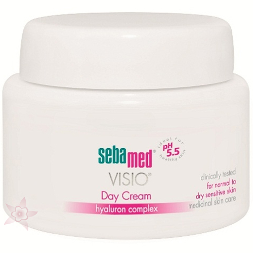Sebamed Visio Day Cream 50 ml Gündüz Kremi