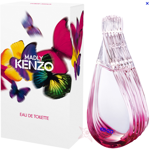 Kenzo Madly Edt 80 ml Bayan Parfümü