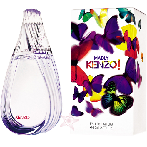 Kenzo Madly Edp 80 ml Bayan Parfümü