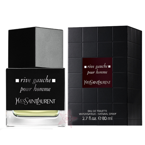 YSL Rıve Gauche Pour Homme Edt 80 ml Erkek Parfümü