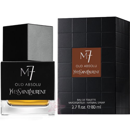 YSL M7 Oud Absolu Edt Erkek Parfümü 80 ml