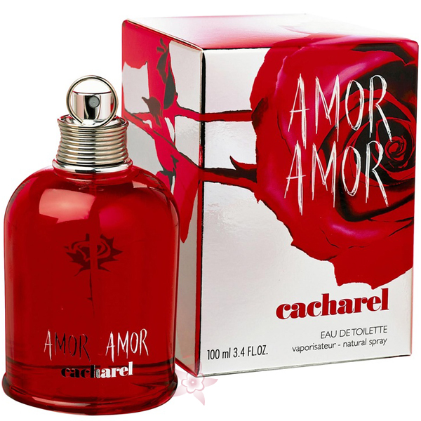 Cacharel Amor Amor Edt 100ml Bayan Parfümü