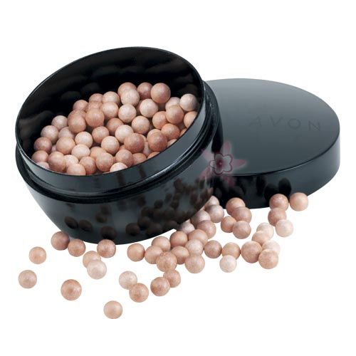 AVON Face Pearls Top Allık 22gr,