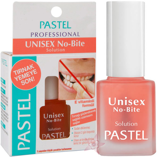 Pastel Unisex Acı Solüsyon 