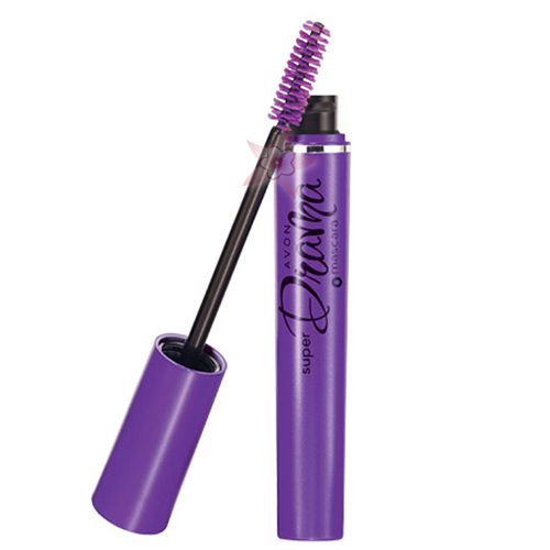 AVON Super Drama Maskara Siyah