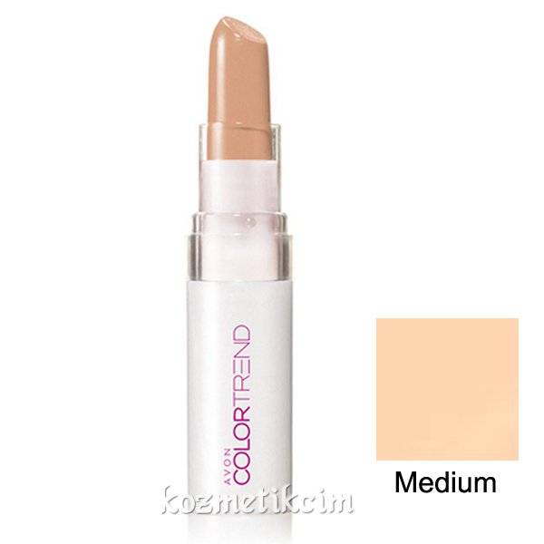 AVON COLORTREND Concealer  Kapatıcı Medium