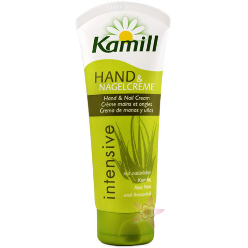 Kamill Yoğun Bakım Kremi El ve Tırnak Kremi 100 ml