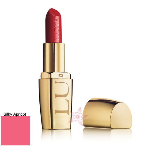 AVON Luxe Ruj silky apricot