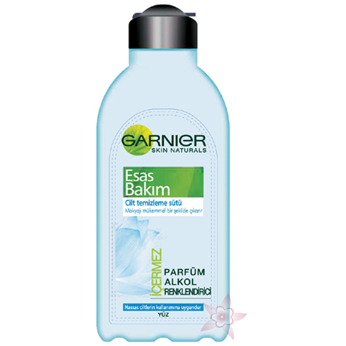 Garnier  Esas Bakım Hassas Temizleme Sütü 200 ml
