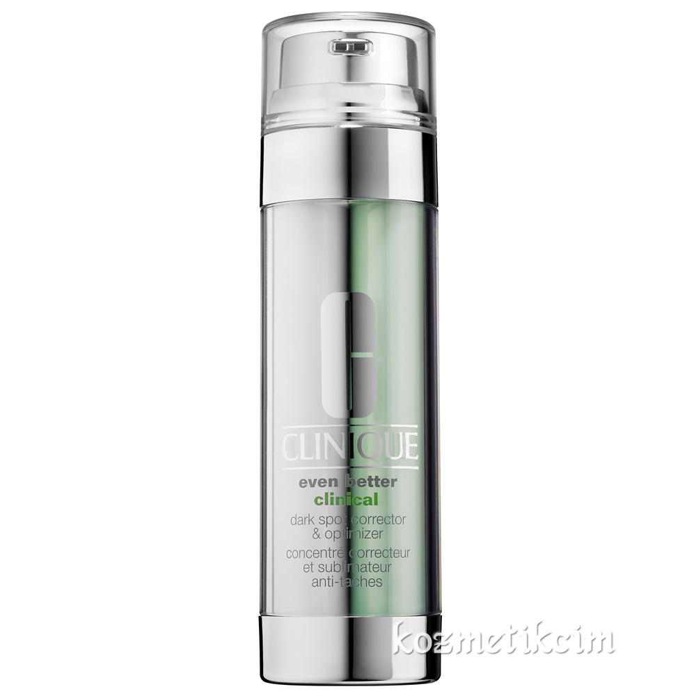 Clinique Even Better Clinical Dark Spot Corrector & Optimizer Koyu Leke Serumu 50 ml