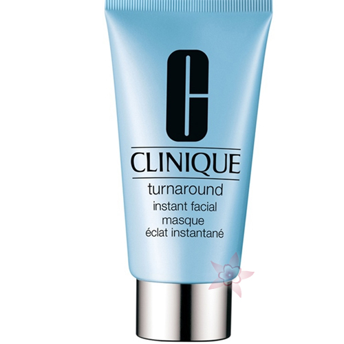 Clinique Turnaround Anında Cilt Yenileyici Maske 75 ml