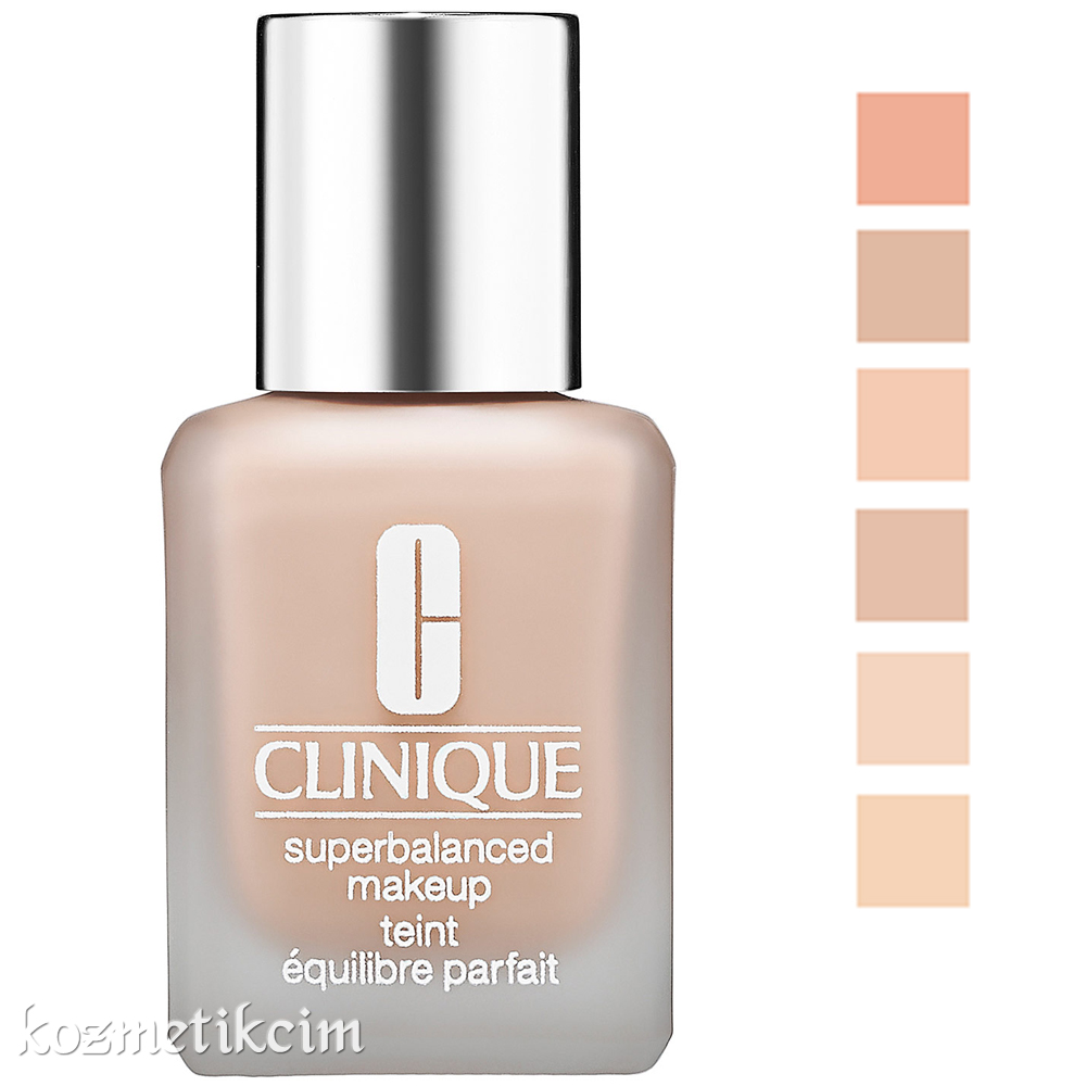 Clinique Superbalanced Dengeleyici Fondöten 30 ml