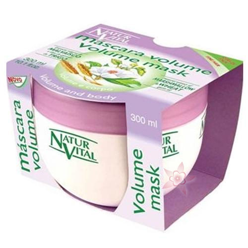 NaturVital Mascara Volume Mask 300 ml