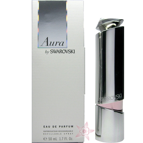 Aura by Swarovski 50 ml EDP Bayan Parfümü