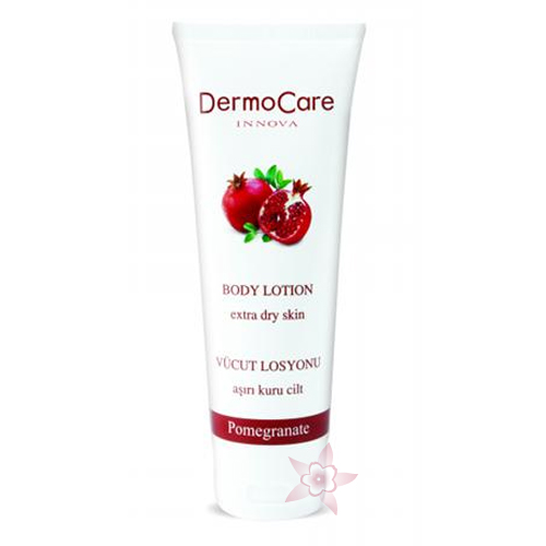 Innova DermoCare Body Lotion - Aşırı Kuru Ciltler İçin (Nar) 250 ml