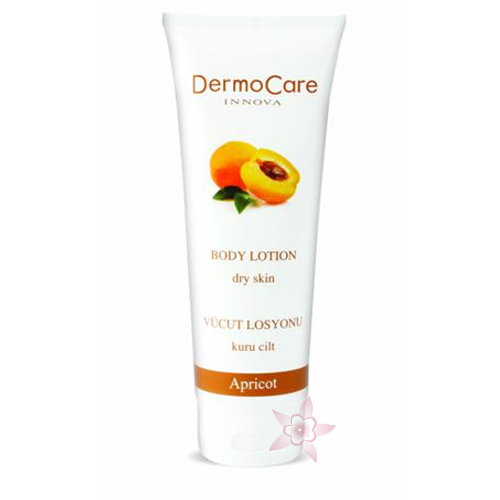Innova DermoCare Body Lotion - Kuru Ciltler İçin (Kayısı) 250 ml 