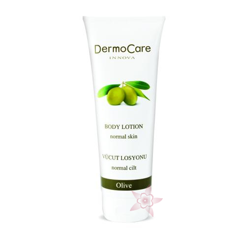 Innova DermoCare Body Lotion-Normal ciltler için (Zeytin) 250 ml