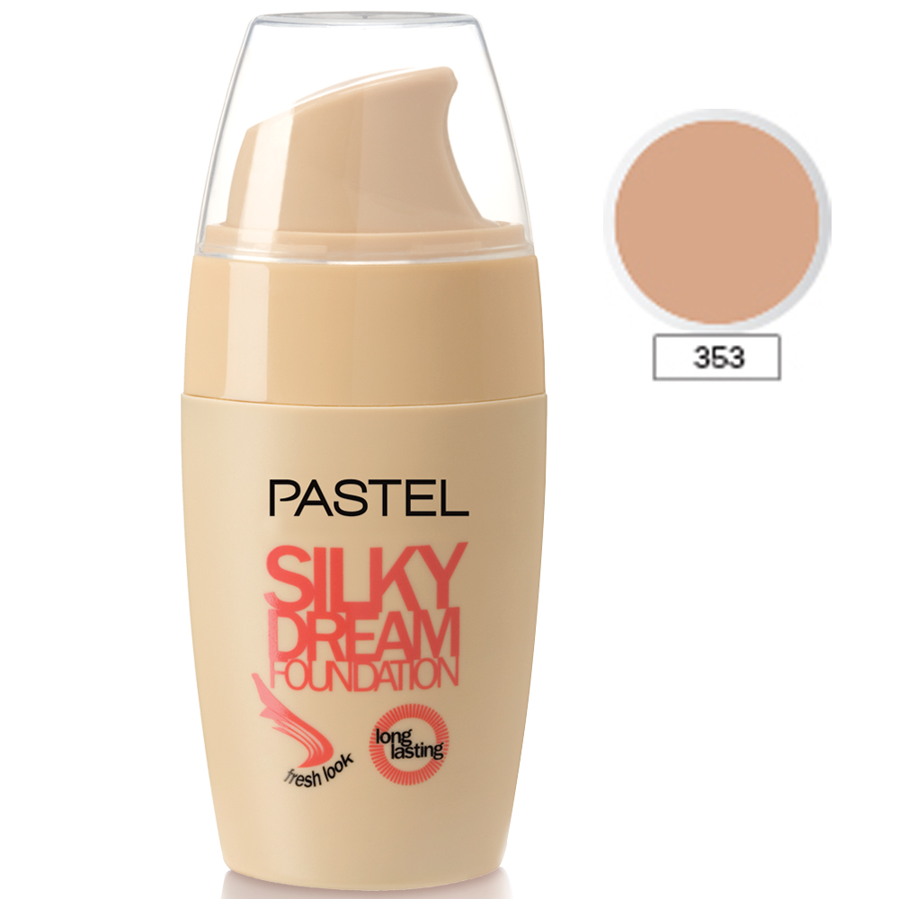 Pastel Silky Dream Foundation 353