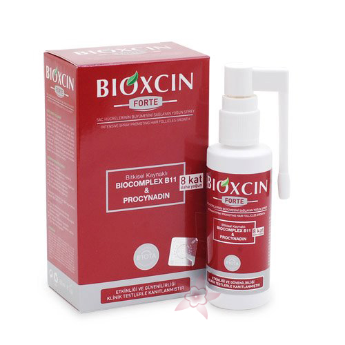 Bioxcin Forte Forte Saç Bakım Spreyi