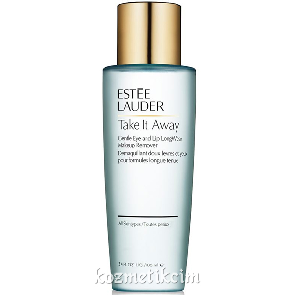 Estée Lauder Take It Away Make Up Remover Göz-Dudak-Yüz Makyaj Temizleyici 100 ml 