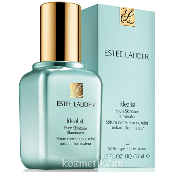 Estée Lauder Idealist Even Skintone Illuminator -Cilt Renk Tonunu Düzenleyici Serum 50 ml