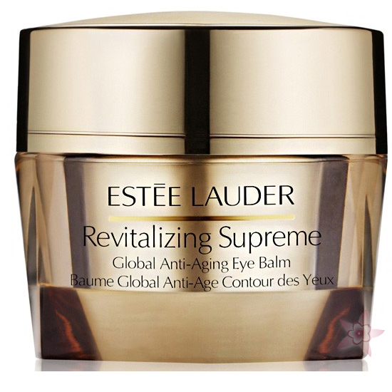 Estée Lauder Revitalizing Supreme Global Eye Balm 15ML Kırışıklık Karşıtı Göz Bakım Kremi 