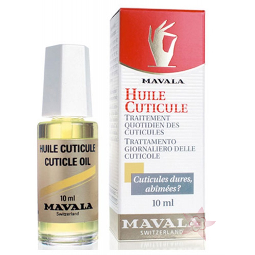 Mavala Huile Cuticule- Tırnak Eti Yağı 