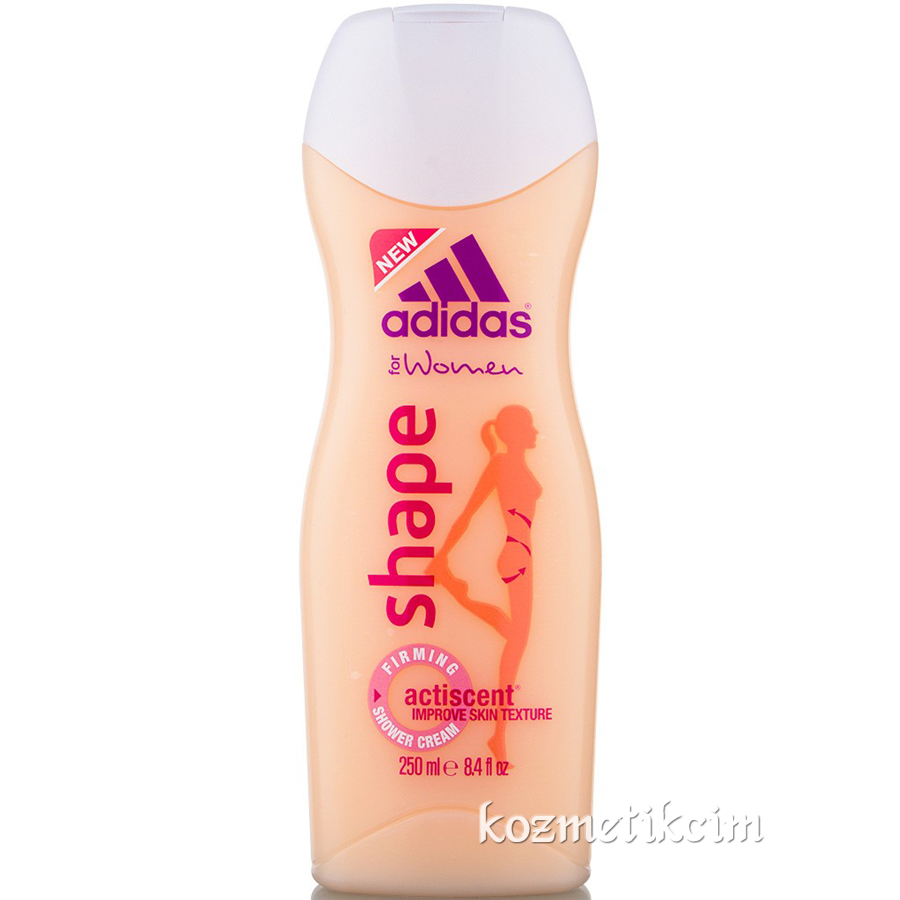 Adidas Shape Actiscent Duş Jeli 250 ml