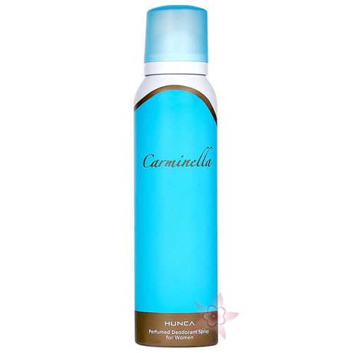 Hunca Carminella Bayan Deo Sprey 150 ML 