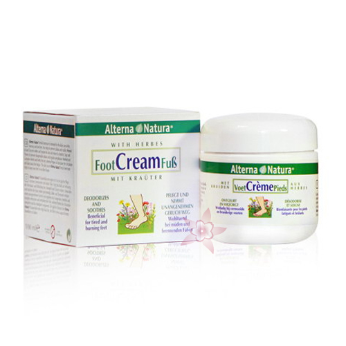 Alterna Natura Ayak Bakım Kremi 100 ml 